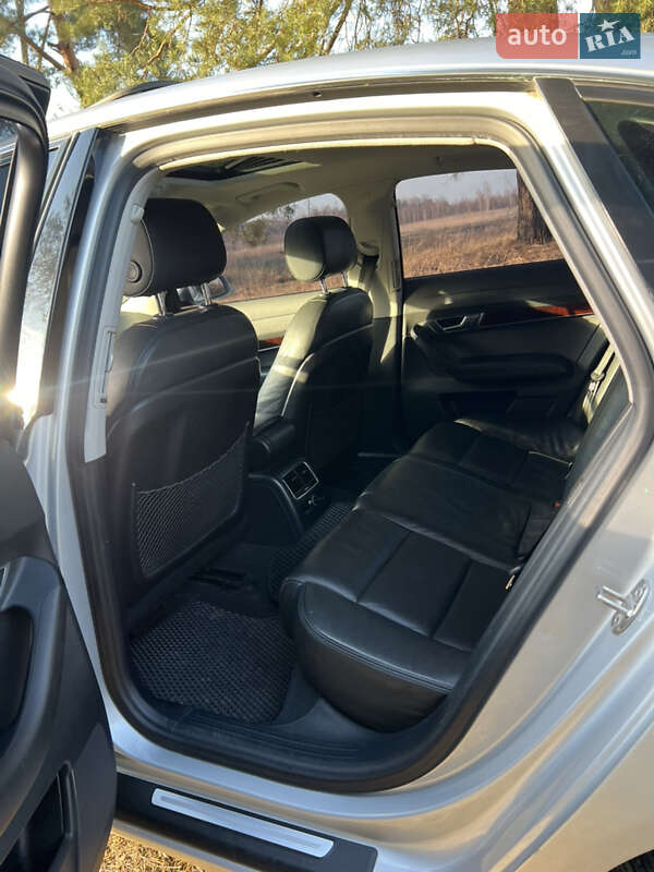 Седан Audi A6 2008 в Пулинах