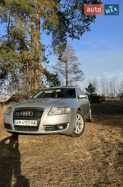 Audi A6 2008 Audi A6 2008