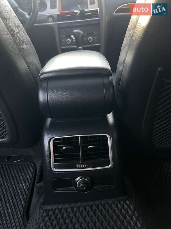 Седан Audi A6 2008 в Пулинах