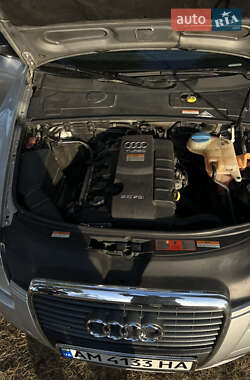 Седан Audi A6 2008 в Пулинах