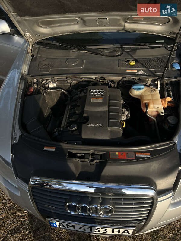 Седан Audi A6 2008 в Пулинах