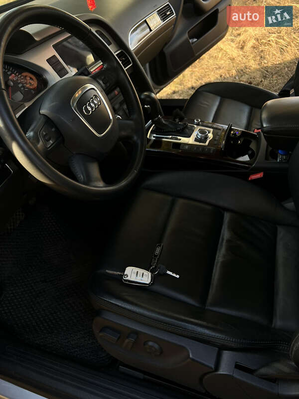 Седан Audi A6 2008 в Пулинах
