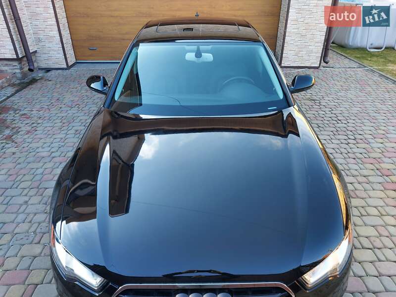 Седан Audi A6 2014 в Ровно