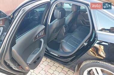 Седан Audi A6 2014 в 