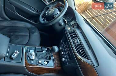Седан Audi A6 2014 в 