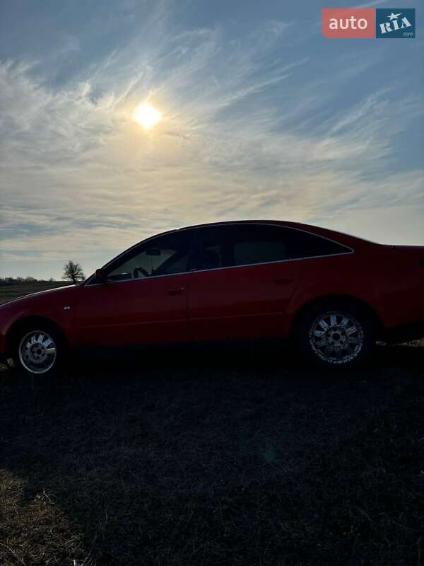 Седан Audi A6 1999 в Кропивницком