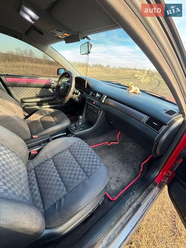 Седан Audi A6 1999 в Кропивницком