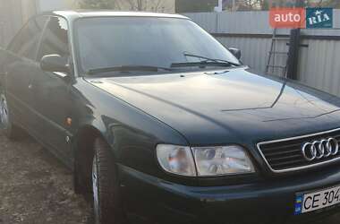 Седан Audi A6 1996 в 