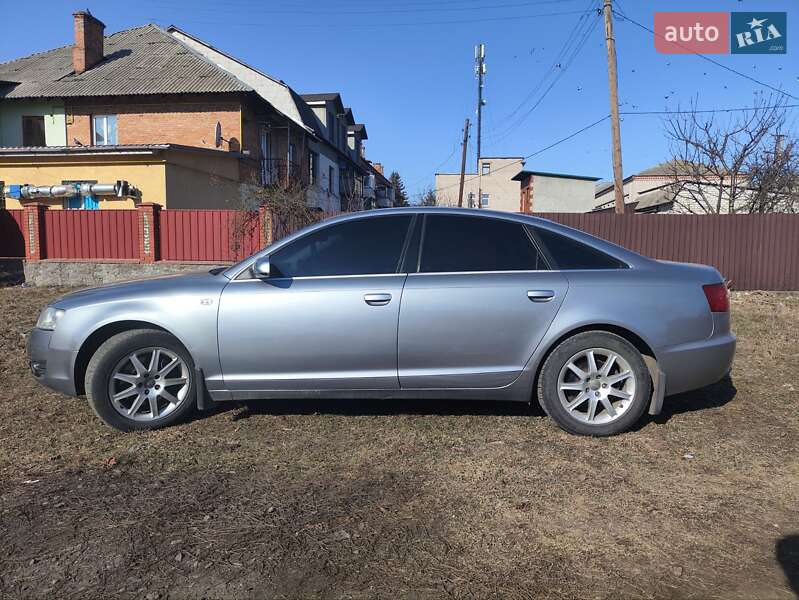 Седан Audi A6 2006 в Козятині