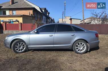 Седан Audi A6 2006 в 