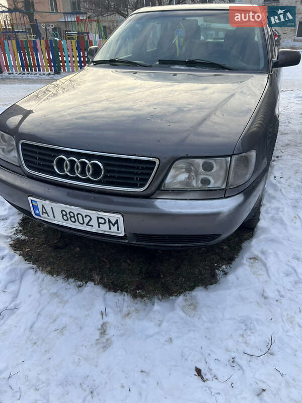 Audi A6 1997