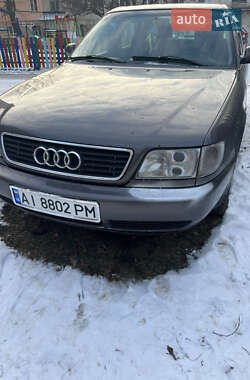 Седан Audi A6 1997 в 