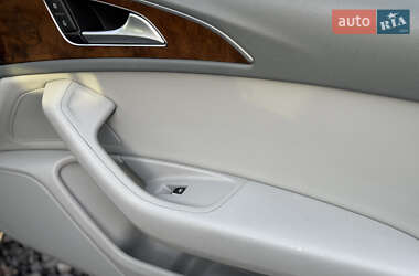 Седан Audi A6 2013 в 