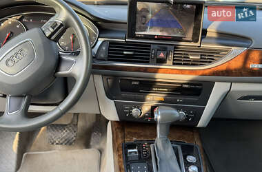 Седан Audi A6 2013 в 
