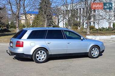 Универсал Audi A6 2002 в Сарнах