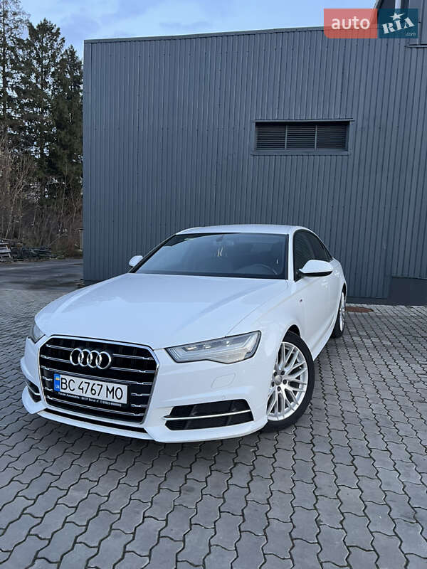 Audi A6 2018