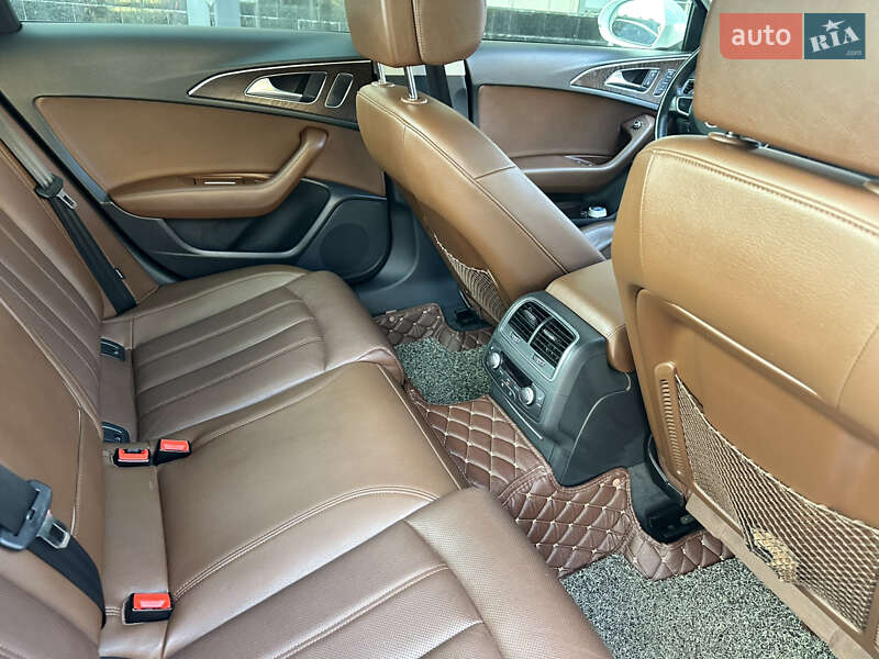 Седан Audi A6 2015 в Киеве