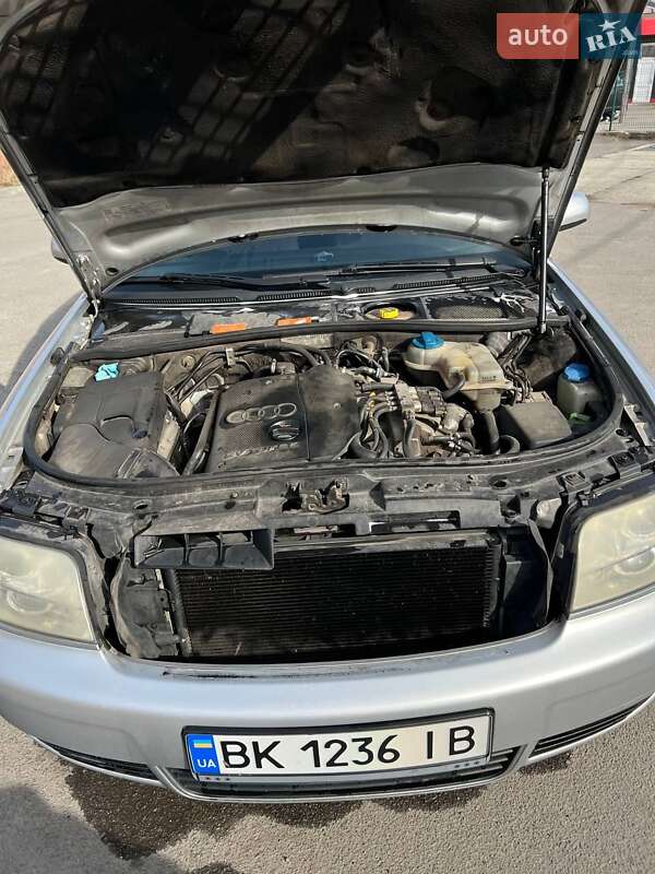 Универсал Audi A6 2003 в Ровно