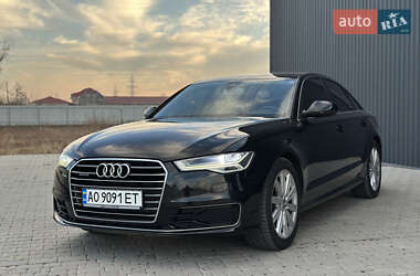 Audi A6 2016 Audi A6 2016