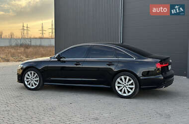 Седан Audi A6 2016 в 