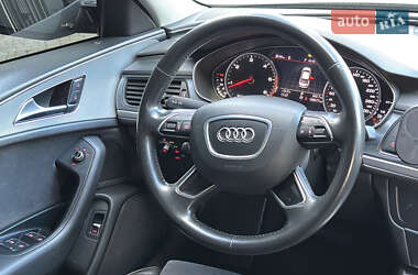 Седан Audi A6 2016 в 