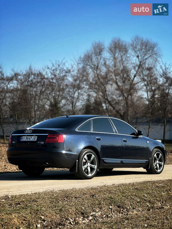 Седан Audi A6 2005 в Лубнах