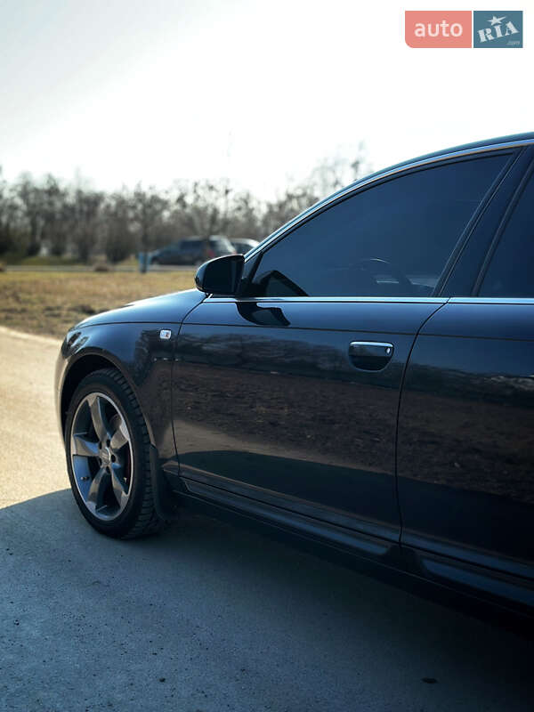 Седан Audi A6 2005 в Лубнах
