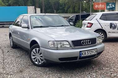 Седан Audi A6 1996 в Киеве