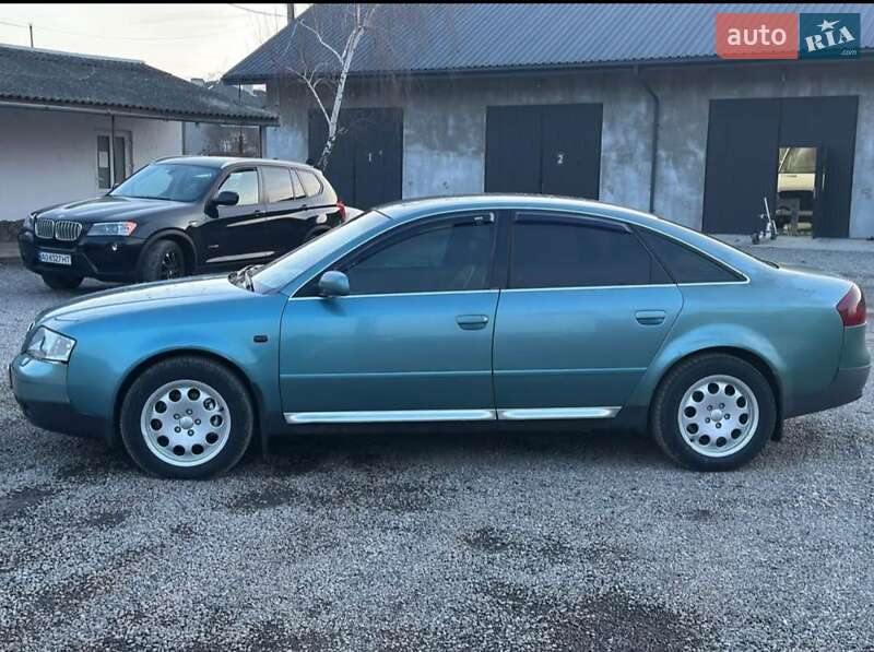 Седан Audi A6 1998 в Виноградове