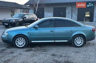 Седан Audi A6 1998 в 