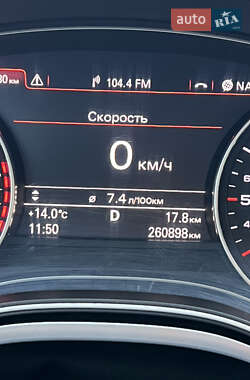 Универсал Audi A6 2012 в 