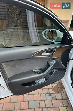 Универсал Audi A6 2012 в 