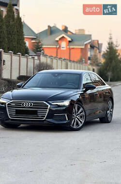 Audi A6 2020 Audi A6 2020