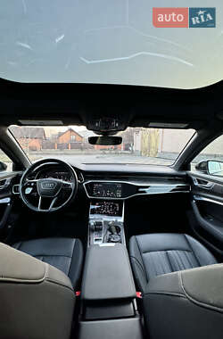 Седан Audi A6 2020 в 