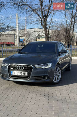 Audi A6 2011 Audi A6 2011