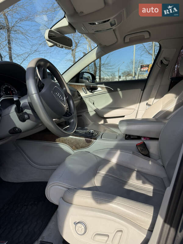 Седан Audi A6 2011 в Одесі