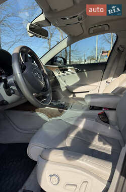 Седан Audi A6 2011 в 