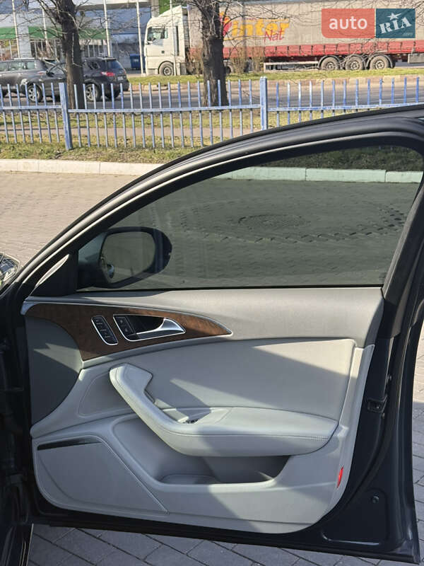 Седан Audi A6 2011 в Одесі