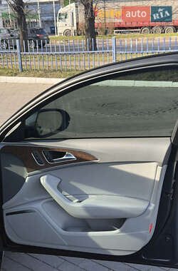 Седан Audi A6 2011 в 