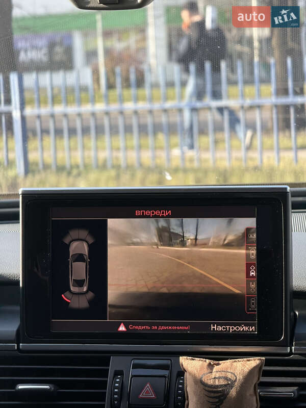 Седан Audi A6 2011 в Одесі