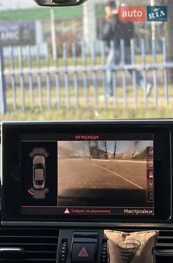 Седан Audi A6 2011 в 