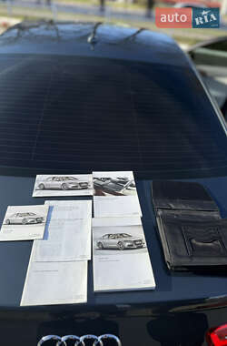 Седан Audi A6 2011 в 