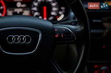 Седан Audi A6 2012 в 