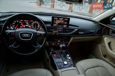 Седан Audi A6 2012 в 