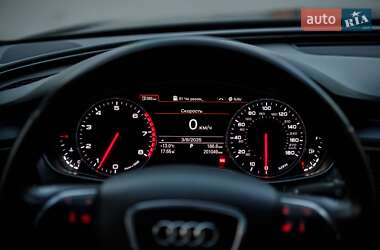 Седан Audi A6 2012 в 