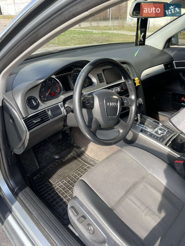 Универсал Audi A6 2006 в Львове