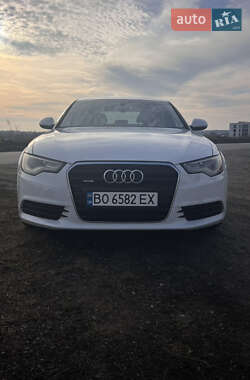 Audi A6 2014 Audi A6 2014