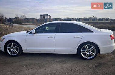 Седан Audi A6 2014 в 