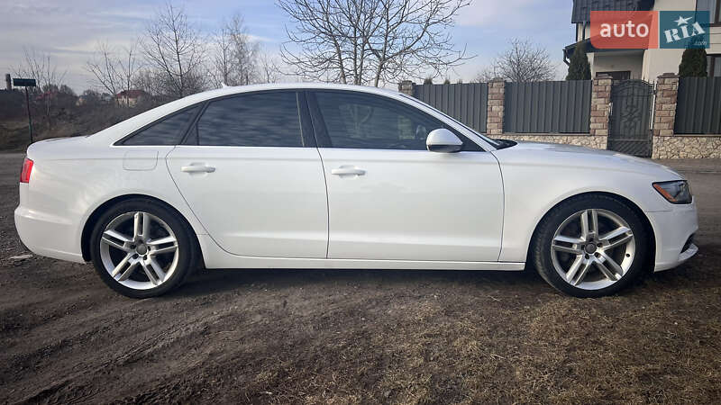 Седан Audi A6 2014 в Тернополе фото 11 Седан Audi A6 2014 в Тернополе