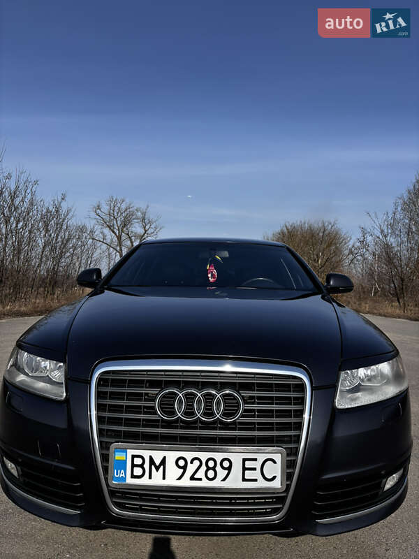 Седан Audi A6 2011 в Шостке
